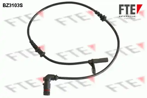 датчик, обороти на колелото FTE BZ3103S