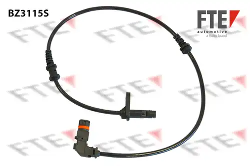 датчик, обороти на колелото FTE BZ3115S