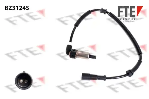 датчик, обороти на колелото FTE BZ3124S
