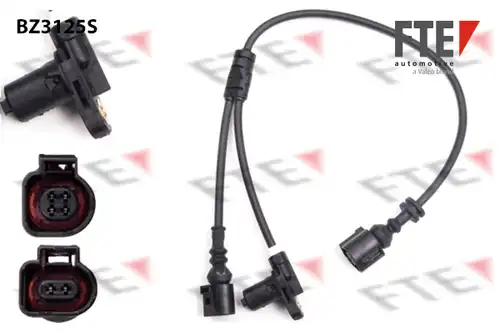 датчик, обороти на колелото FTE BZ3125S