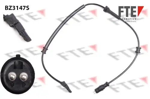 датчик, обороти на колелото FTE BZ3147S