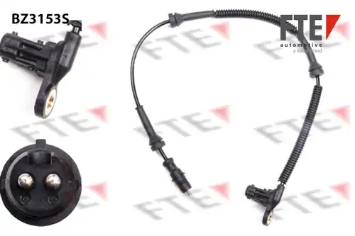 датчик, обороти на колелото FTE BZ3153S