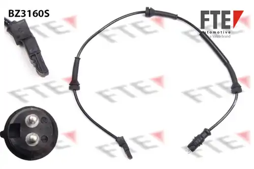 датчик, обороти на колелото FTE BZ3160S
