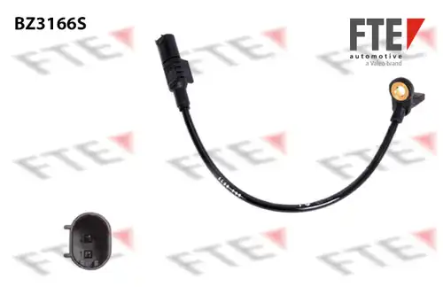 датчик, обороти на колелото FTE BZ3166S