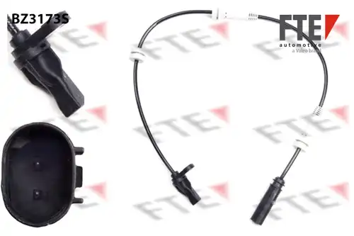 датчик, обороти на колелото FTE BZ3173S