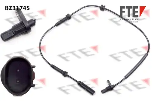 датчик, обороти на колелото FTE BZ3174S