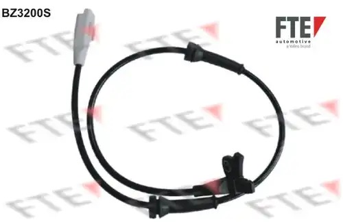 датчик, обороти на колелото FTE BZ3200S