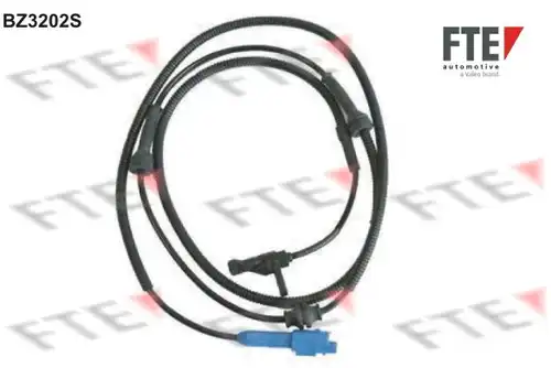 датчик, обороти на колелото FTE BZ3202S