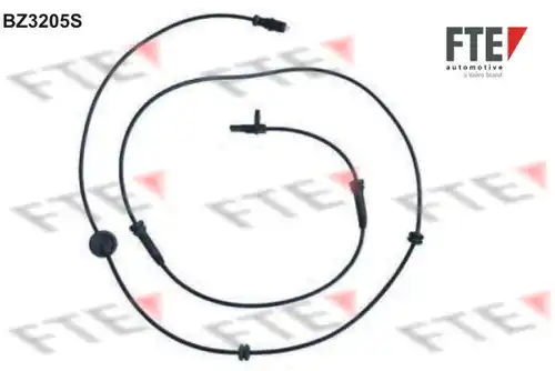 датчик, обороти на колелото FTE BZ3205S