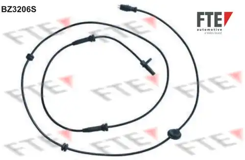 датчик, обороти на колелото FTE BZ3206S