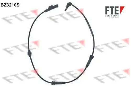 датчик, обороти на колелото FTE BZ3210S