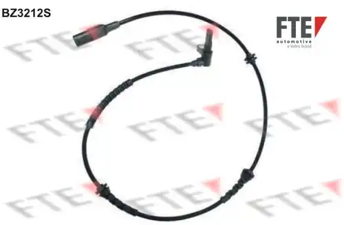 датчик, обороти на колелото FTE BZ3212S