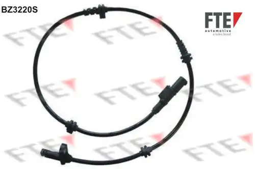 датчик, обороти на колелото FTE BZ3220S