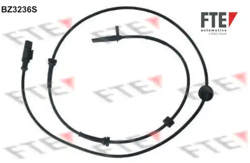 датчик, обороти на колелото FTE BZ3236S