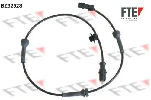 датчик, обороти на колелото FTE BZ3252S