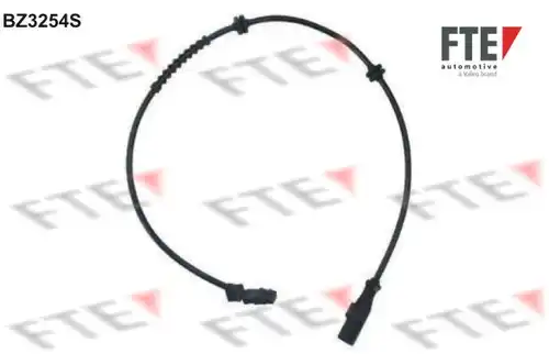 датчик, обороти на колелото FTE BZ3254S