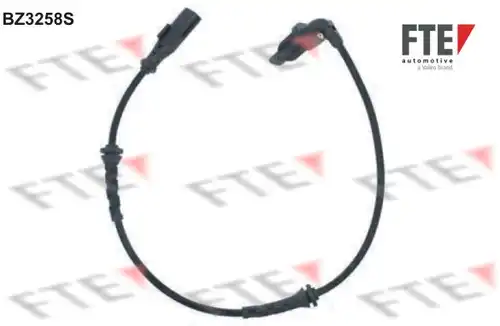 датчик, обороти на колелото FTE BZ3258S