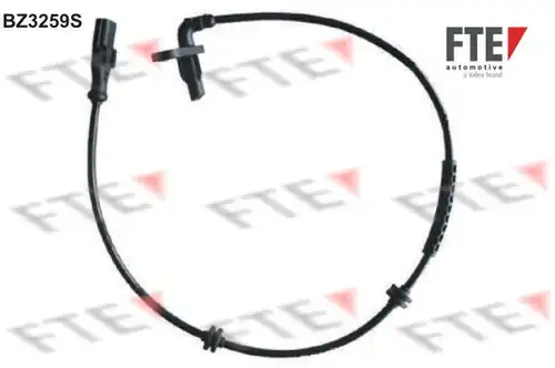 датчик, обороти на колелото FTE BZ3259S