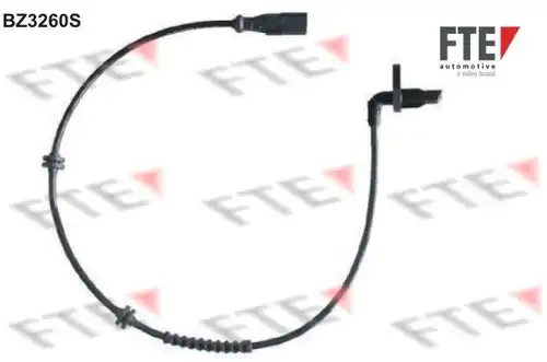датчик, обороти на колелото FTE BZ3260S