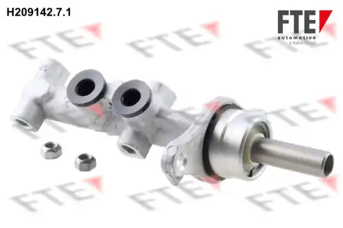 Спирачна помпа FTE H209142.7.1