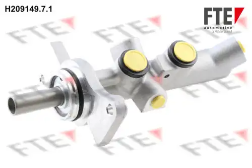 Спирачна помпа FTE H209149.7.1