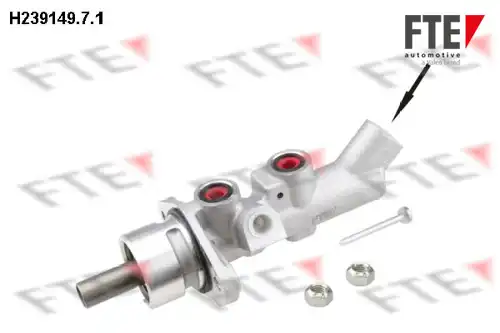 Спирачна помпа FTE H239149.7.1