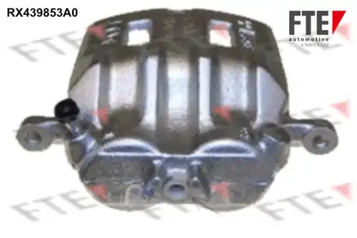 спирачен апарат FTE RX439853A0