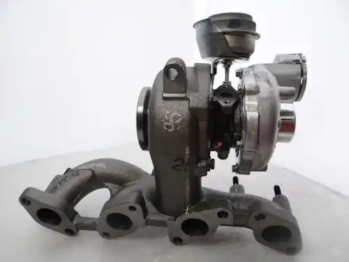 турбина GARRETT 724930-5012S