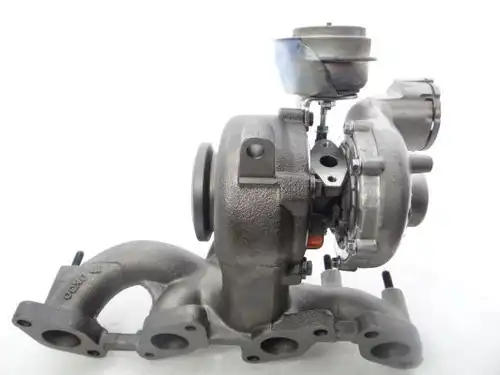 турбина GARRETT 724930-9010S