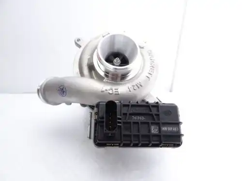 турбина GARRETT 753544-5020S