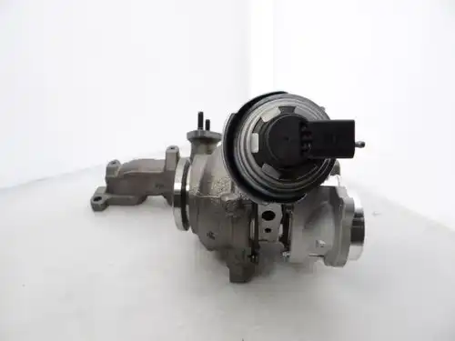 турбина GARRETT 792290-5004S