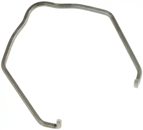 скоба, въздуховод за двигателя GATES HCL003