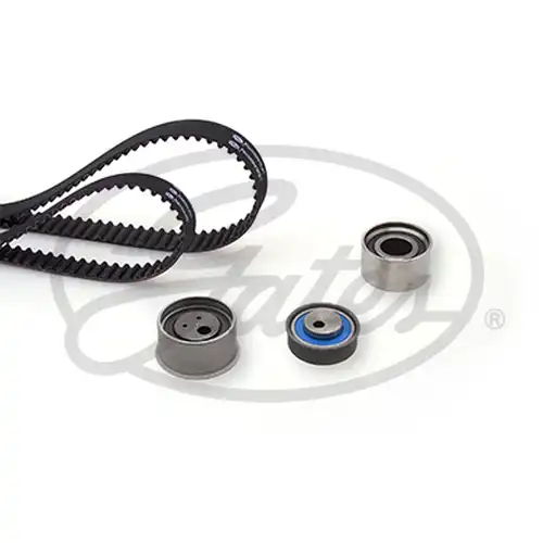 комплект ангренажен ремък GATES K015534XS