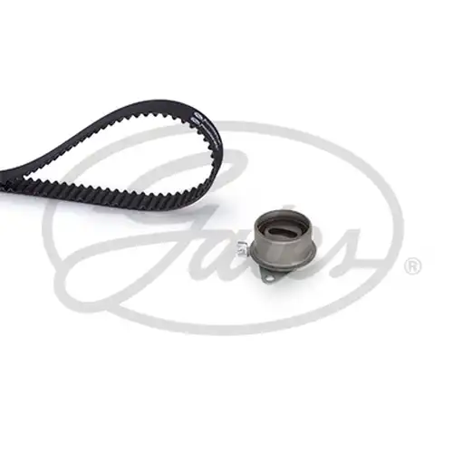комплект ангренажен ремък GATES K015687XS