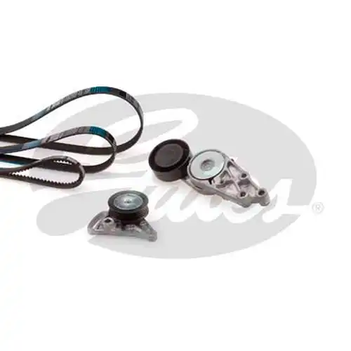 комплект пистов ремък GATES K015PK1303