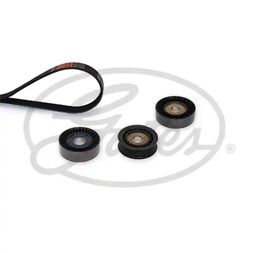 комплект пистов ремък GATES K015PK1310