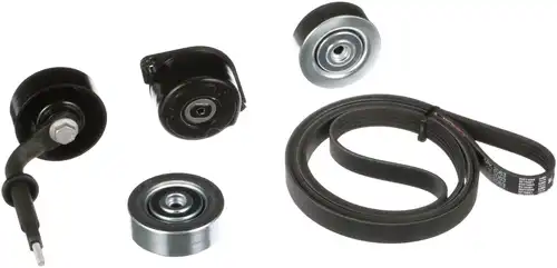 комплект пистов ремък GATES K015PK2063