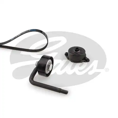 комплект пистов ремък GATES K015PK810