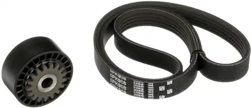 комплект пистов ремък GATES K015PK908