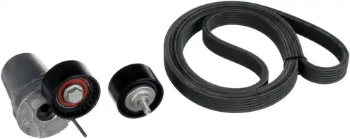 комплект пистов ремък GATES K016DPK1817