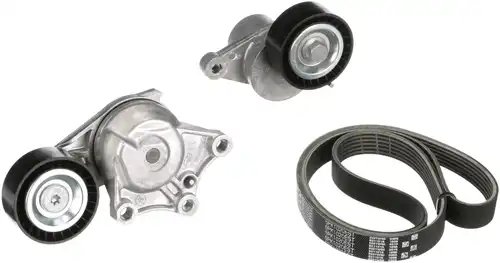 комплект пистов ремък GATES K016PK1020EST