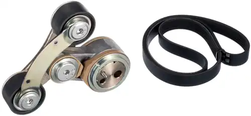 комплект пистов ремък GATES K016PK1080EST