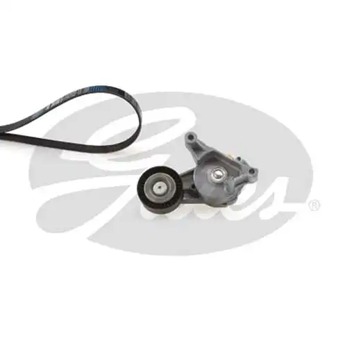 комплект пистов ремък GATES K016PK1138