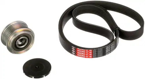 комплект пистов ремък GATES K016PK1210
