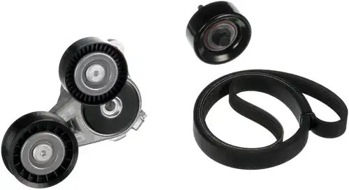 комплект пистов ремък GATES K016PK1520
