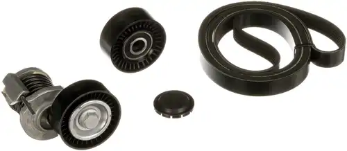 комплект пистов ремък GATES K016PK1580XS