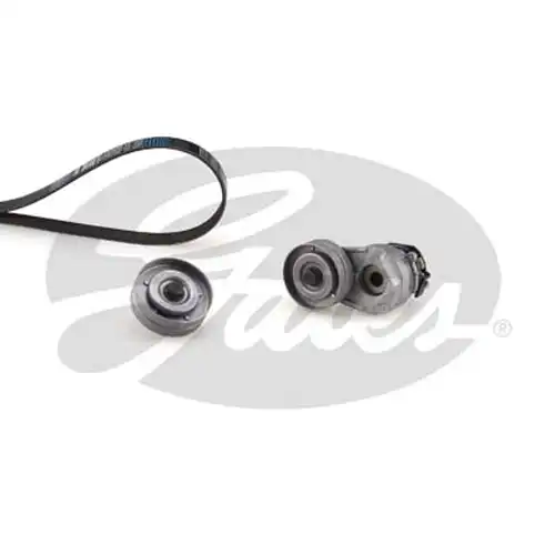комплект пистов ремък GATES K016PK1600XS