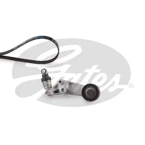 комплект пистов ремък GATES K016PK1670