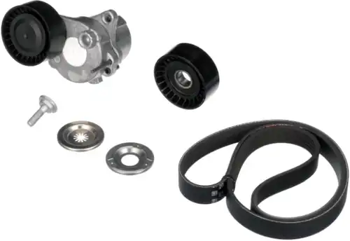 комплект пистов ремък GATES K016PK2030