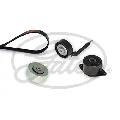 комплект пистов ремък GATES K016PK2090